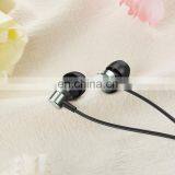 Remax RM 512 Metallic In-ear Headphones Wired Sports Earphone With Mic thumbnail-2