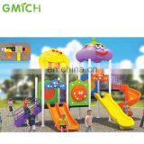 Amusement Park Outdoor Playground Slides for Kids thumbnail-7