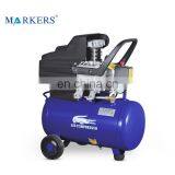 Piston Electric Mini 25 Liter Tank Direct Driven Compressor thumbnail-2