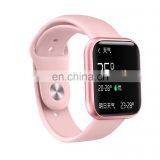 P80 Smart Bracelet Full Touch Screen Heart Rate Blood Pressure Sleep Monitoring Exercise Meter Step Water thumbnail-4