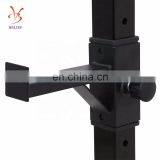 Pair of Adjustable Rack Gym Portable Dumbbell Racks Stands thumbnail-5