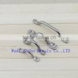 High Quality 304 Stainless Steel Pad Eye Marine Pad Eyes Marine Eye Strap thumbnail-4