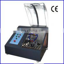 DTQ-5 Low Speed Precision Metallographic Specimen Cutting Machine, Manual Metallographic Sample Cutting Machine thumbnail-4