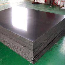 White and Black Color Uhmwpe Pe1000 Plastic Plate Cut to Size