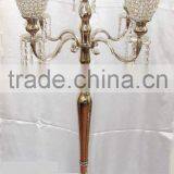 Wedding Decor Hurricane Candelabra Manufacturer From India thumbnail-4