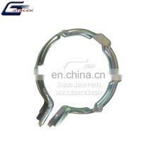 Muffler Clamp Oem 1629499 for VL Truck Exhaust Pipe thumbnail-2