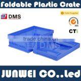Virgin PP Foldable Plastic Crate 2# S