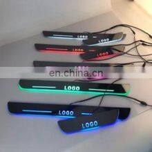 Led Door Sill Plate Strip Welcome Light Pathway Accessories for ACURA MDX Dynamic Sequential Style thumbnail-4