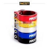 AEST Bicycle Parts/bicycle Parts China/HIgh-end Bicycle Seatpost Clamp