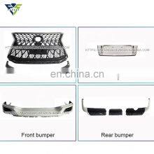 Good Quality L-exus Lx 570 Body Kit Lexus 2016-2018 Car Body Parts thumbnail-5