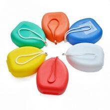 Replaceable One Way Value CPR Mask First Aid Training CPR Face Shield Emergency Mask With Hard Case CPR Mask thumbnail-3