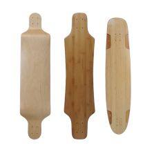 Customized Long Skateboard Deck Maple Skateboard for Sale thumbnail-4
