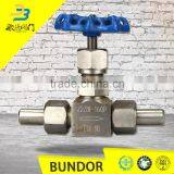 Female Threaded Gas Needle Regulator Of Engine Valve thumbnail-3