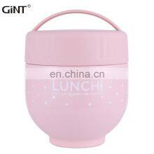 China Food Double Wall Vacuum Insulated Lunch Box Manufacturers, Suppliers,  Factory - Wholesale Price - GINT