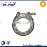 OEM Service Accept a Large Quantity Exhaust V Band Automotive Hose Clamps Quality Choice thumbnail-5