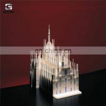 New Arrival Rapid Prototyping Building House Scale Model for Real Estate , Architectural Model Making thumbnail-5