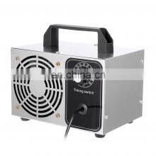 110v 220v O3 Ozone Generator Machine 20g Ozone Machine Air Purifier With Timing Switch Air Disinfection