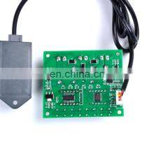 XH-M452 Thermostat LED Digital Display Dual Output Temperature Humidity Control DC 12V Thermometer Hygrometer Controller Module thumbnail-4