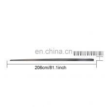 Carbon Fiber Side Skirts for Mercedes Benz W213 Sport E43 AMG 2017-2018 thumbnail-5