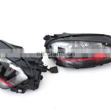 High Power Plastic Headlight Lamps For Volkswagen VW Golf 7 VII MK7 GTI Style thumbnail-4