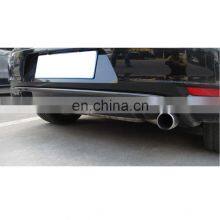 MK6 OSIR Style Rear Diffuser Carbon Car Bumper Lip for VW Golf VI GTI thumbnail-2