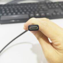 Nylon Braided USB 3.1 C to Type C PD 5A 10GB Gen 2 Fast Charging USB 3.2 20Gb/s Cable for Laptop Computer Phone thumbnail-5