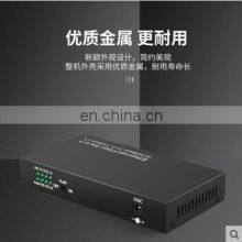 Fiber Media Converter 10/100M 3 Fiber Port +2 RJ45 Port 3PO and 2 LAN Port thumbnail-3