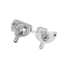 Stainless Steel Aluminum Fabrication Punching Bending Laser Cutting Welding Sheet Metal Stamping Parts thumbnail-2