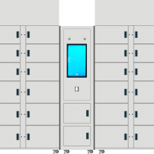 Smart Refrigerated Locker thumbnail-5