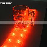 Colorful Changing Led Pvc Bar Mat thumbnail-2