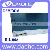 2U 8bay Hotswap Rack Mount Chassis thumbnail-4