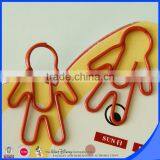 Without Mould Customized Children Shape Paper Clip Boy Shape thumbnail-2