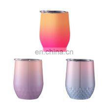 Bulk Customised Stainless Steel Wine Tumbler thumbnail-4