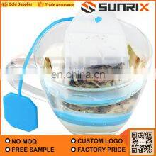 Reusable Safe Loose Leaf Tea Bags Strainer Filter thumbnail-5