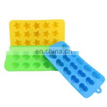 Wholesale Food Grade Silicone Candy Baking Cake Mold