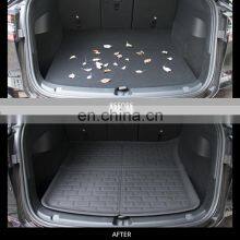 Car Trunk Mat Cargo Boot Liner Protective Rear Carpet For Tesla Model 3 / Y / S / thumbnail-4