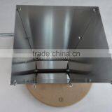 Brand New Barley Crusher Malt Grain Mill 2 Roller for Home Brewing