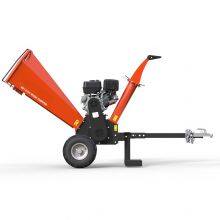 Hot Sale 420cc ATV Wood Chipper, Wood Shredder With 15 hp Engine thumbnail-5