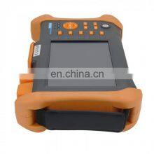 1310/1550nm 32/30dB Built-in VFL 10mW OTDR SM TMO300 Optical Time Domain Reflectometer Tester thumbnail-4