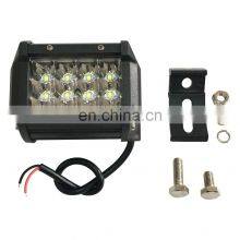 36w Traffic Warning Light Flood Beam Led Work Light LED6443