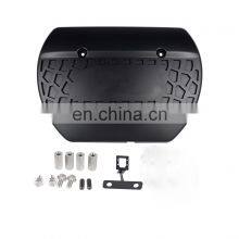 Offroad Black Spare Tire Rack Cover for FJ Cruiser 2007+ 4x4 Auto Parts Tire Cover thumbnail-1