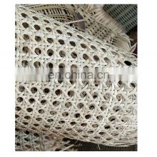 Top A Grade all products in Viet Nam and Competitive Price Wholesale Raw Rattan Cane Webbing Roll Handicraft standard size open