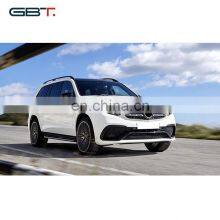 GBT Drop Shipping Car Bumpers Mercedes Gls Bodykit Amg 63 Style Gls Amg Kit Tuning Facelift for Body Kit X166 thumbnail-5