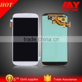 lcd display for samsung galaxy s4 sgh-m919 original new oem grade aaa quality 100% test white black blue free shipping