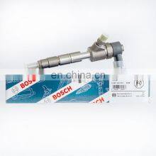 Оригинальные новые запчасти для дизельного двигателя 4JB1: форсунки системы Common Rail 0445110313, 0445110445, 0445110446. Горячая продажа!