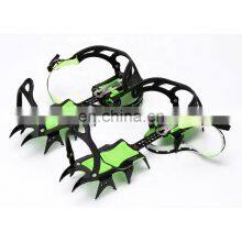 Precision Plastic Injection Mould Hiking Anti Slip Ice Grips Cleats Cleat Shoe Shoes Spikes Crampon Crampons Mold Molding Parts thumbnail-2