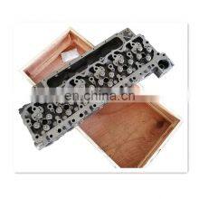 3977225 4936081 Aluminum Stand Engine Parts Assembly Cylinder Head