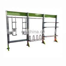 Commercial Metal Custom Shelving Gym Shelving Steel Multifunctional Storage Rack Shelf Shelves for Storage thumbnail-4