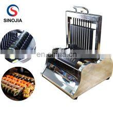 Factory Direct Sale Sushi Roll Cutter / Sushi Roll Cutting Machine / Commercial Rice Ball Machine thumbnail-2