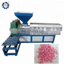 Waste PET/PP/PE/HDPE Plastic Recycle Pellet Making Machine thumbnail-3